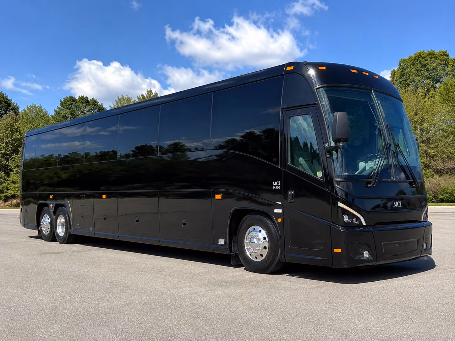 affordable hampton wedding charter bus prices for every budget
