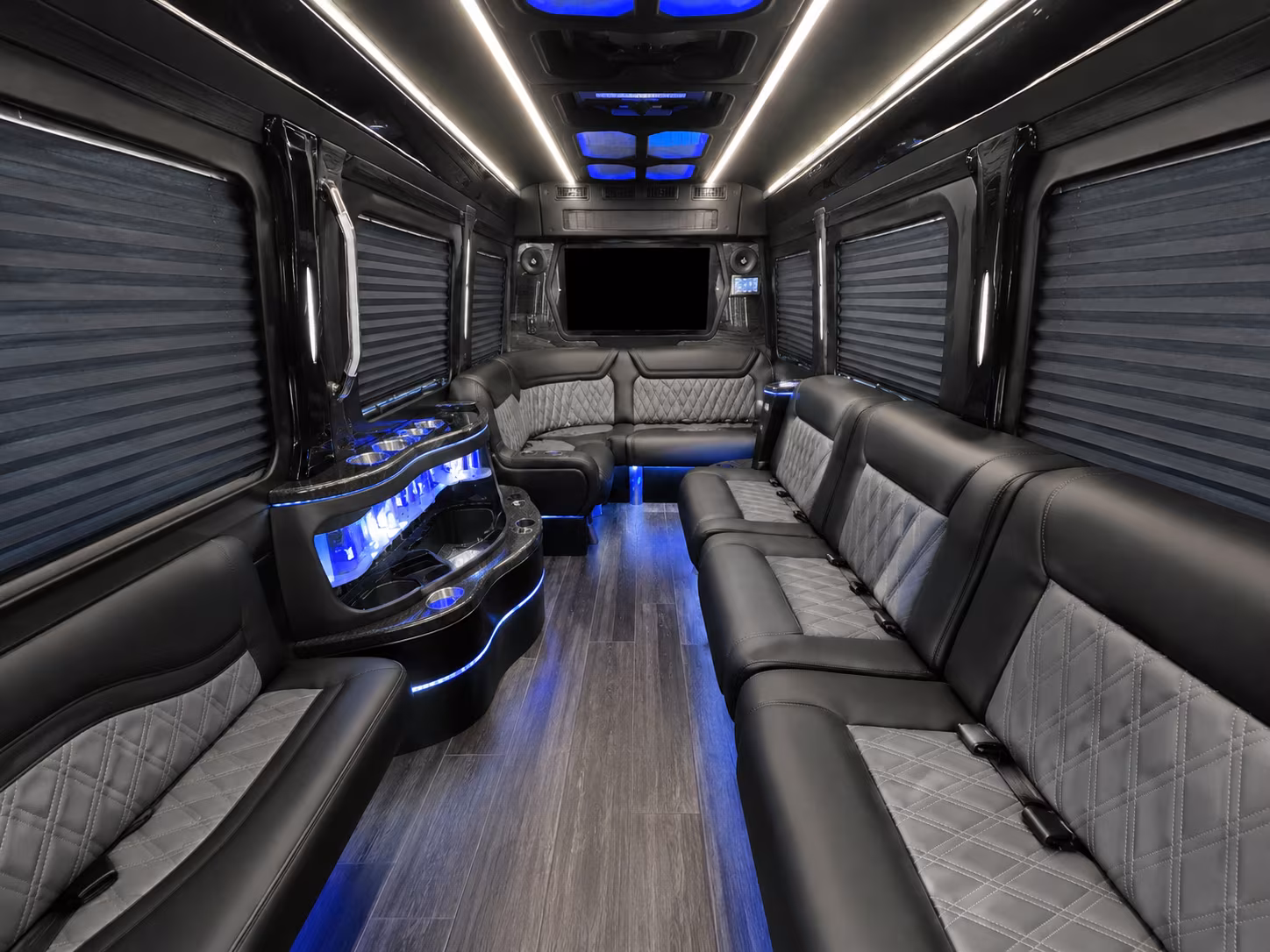 book your hampton prom bus early for the best selection