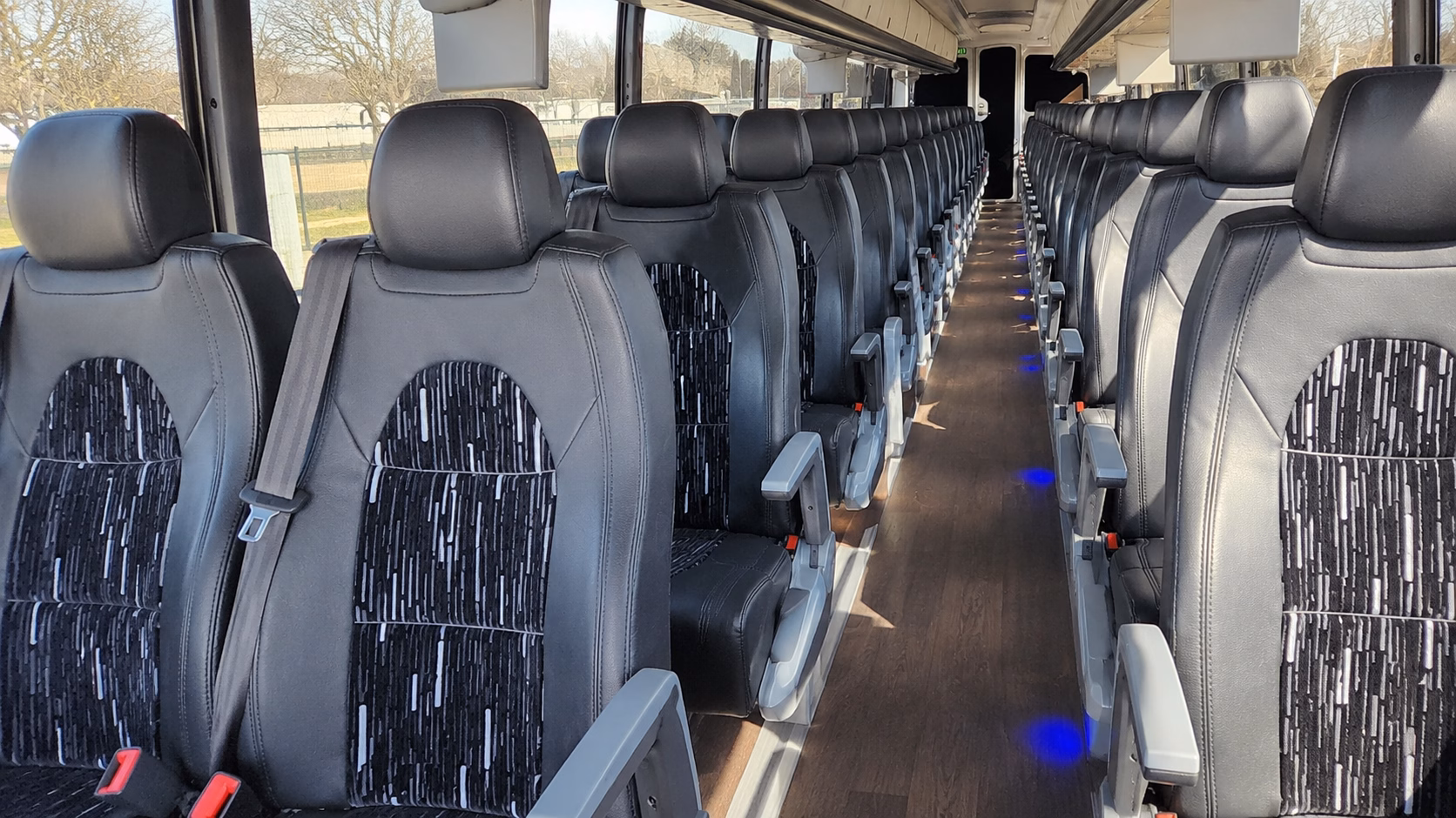 college tour charter buses to christopher newport university old dominion university and beyond