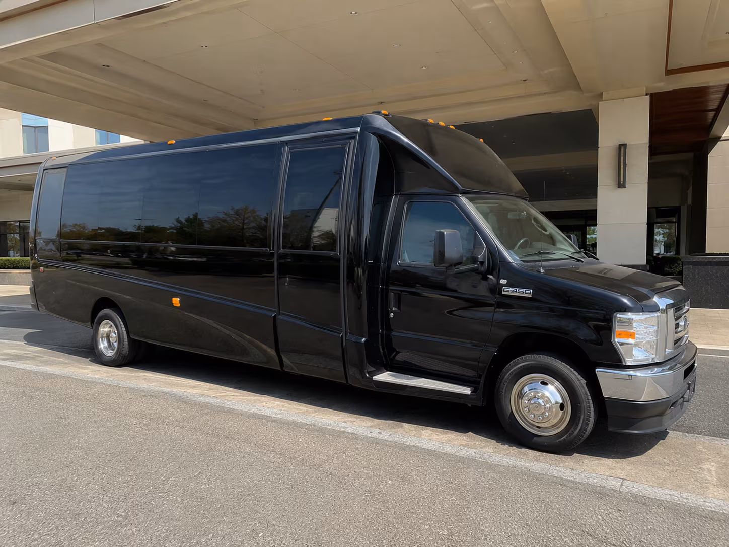 corporate travel to richmond washington d c and beyond