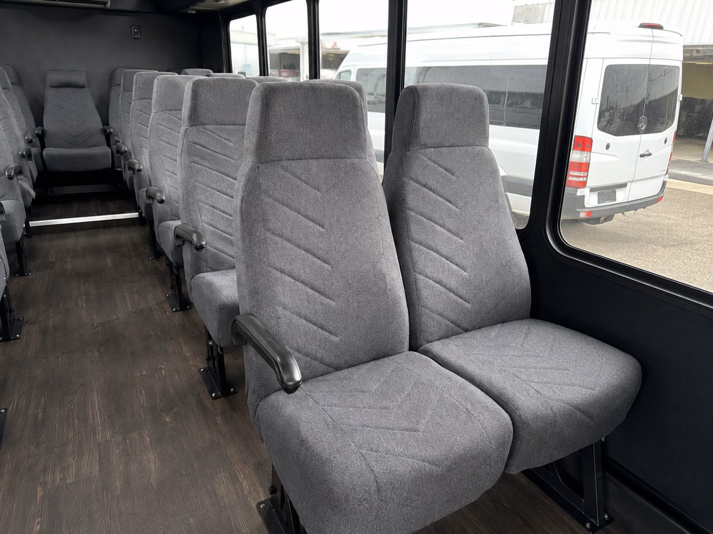 downtown hampton concert transportation