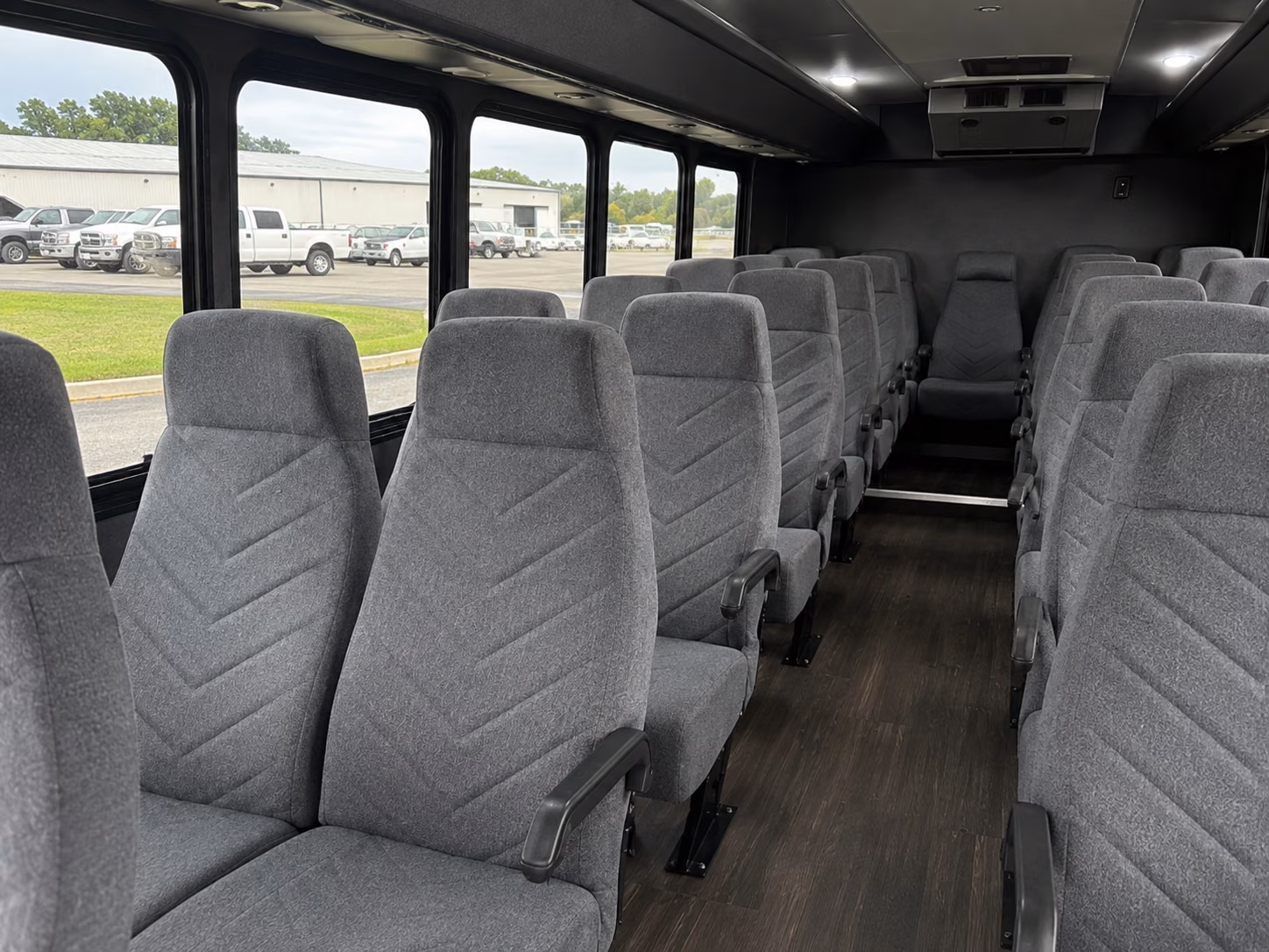 hampton bus rentals for virginia road trips and pennsylvania travel