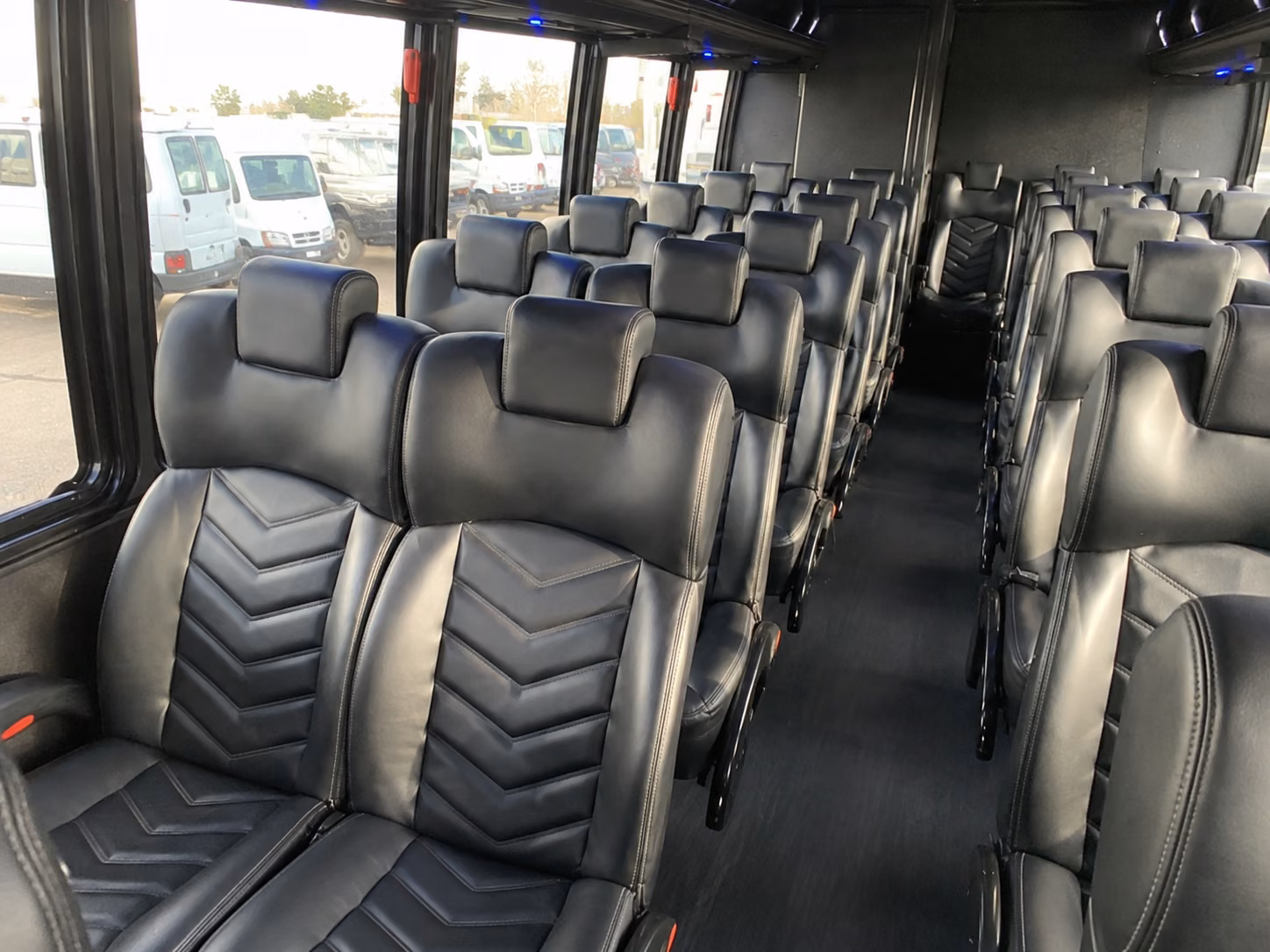 hampton church and religious group bus rentals