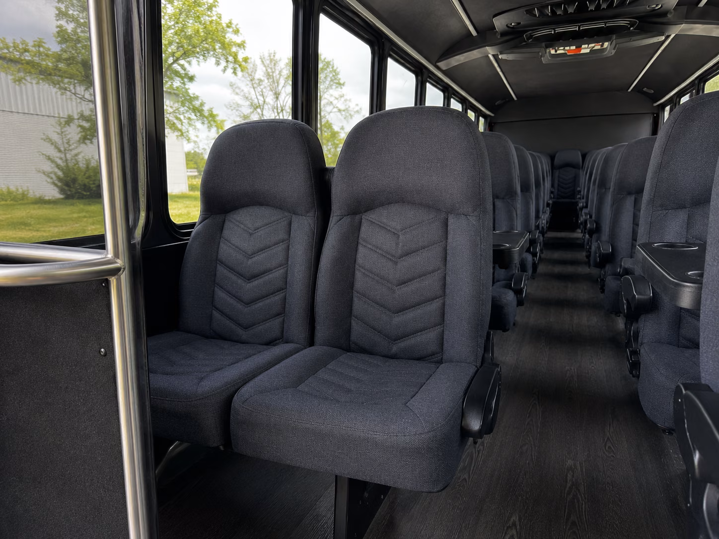 Hampton Corporate Event Transportation