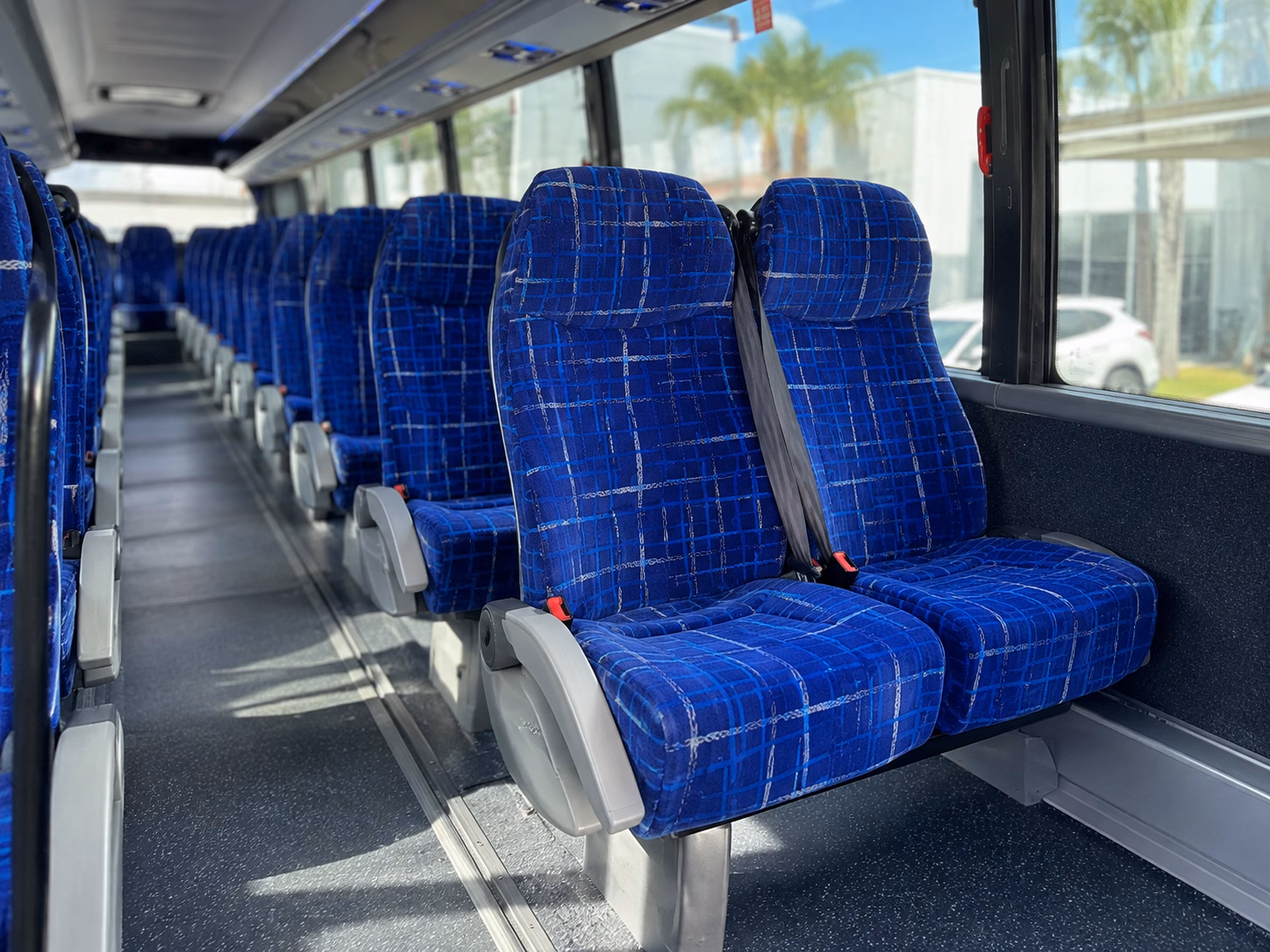 hampton government meeting and conference shuttles