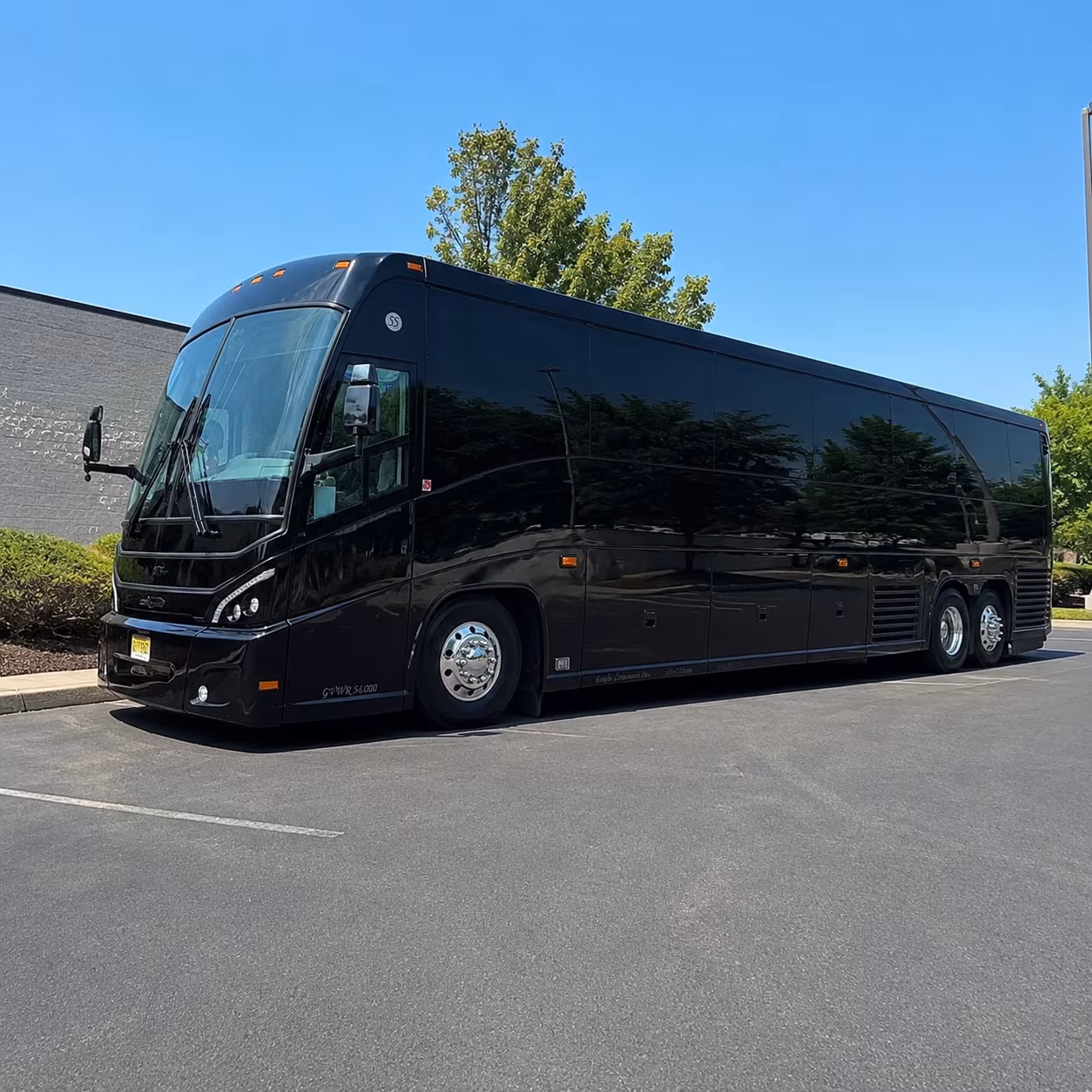 Hampton Government & Military Transportation