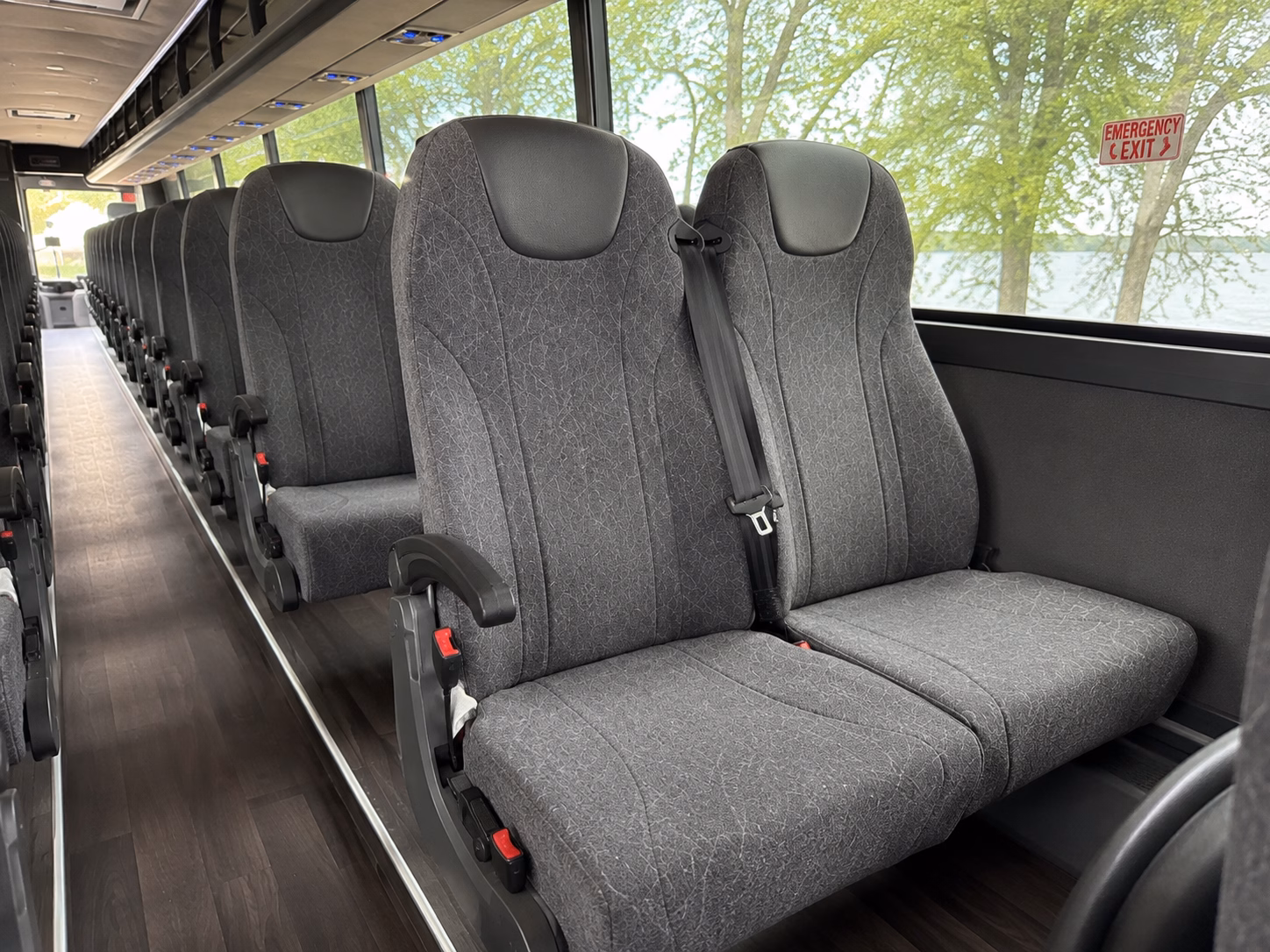 hampton historic tour bus rentals