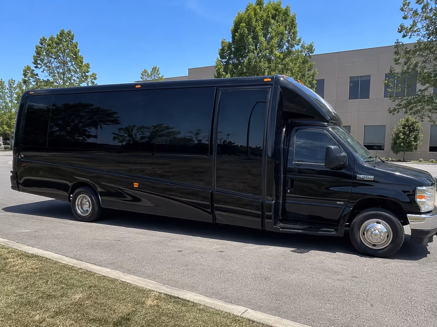 hampton military ball ceremony and veterans group transportation