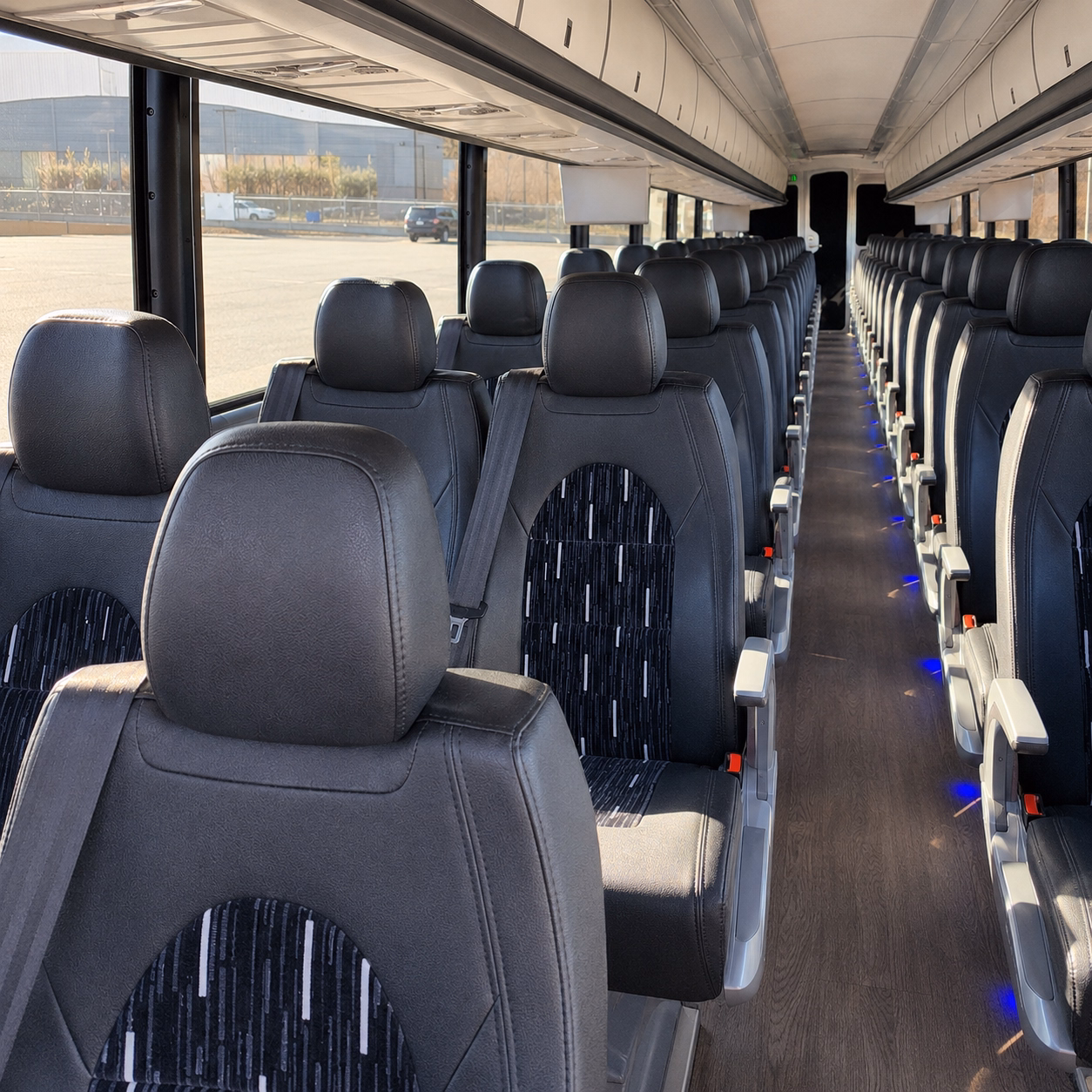 phf airport shuttles for out of town wedding guests
