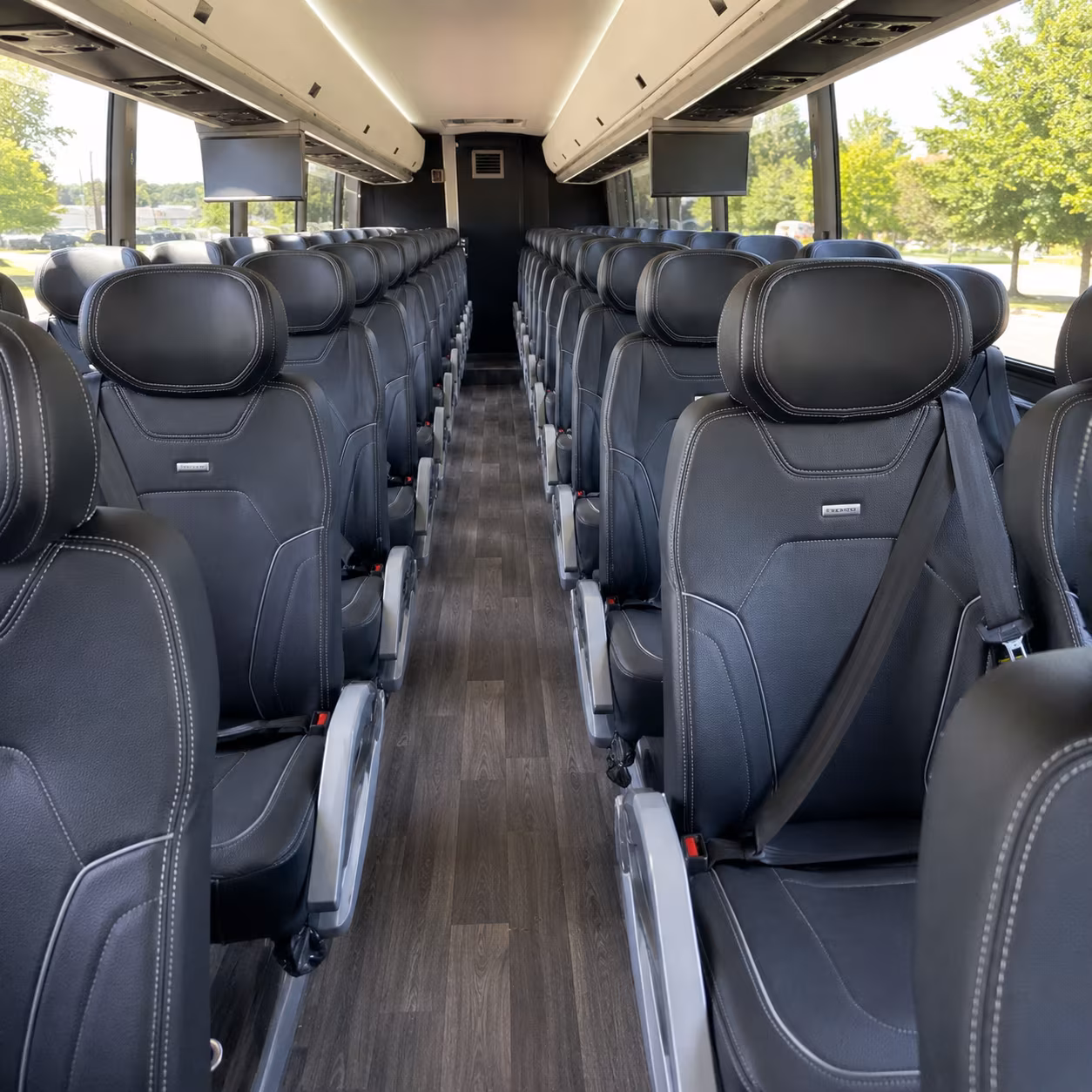 private charter buses for layovers in hampton