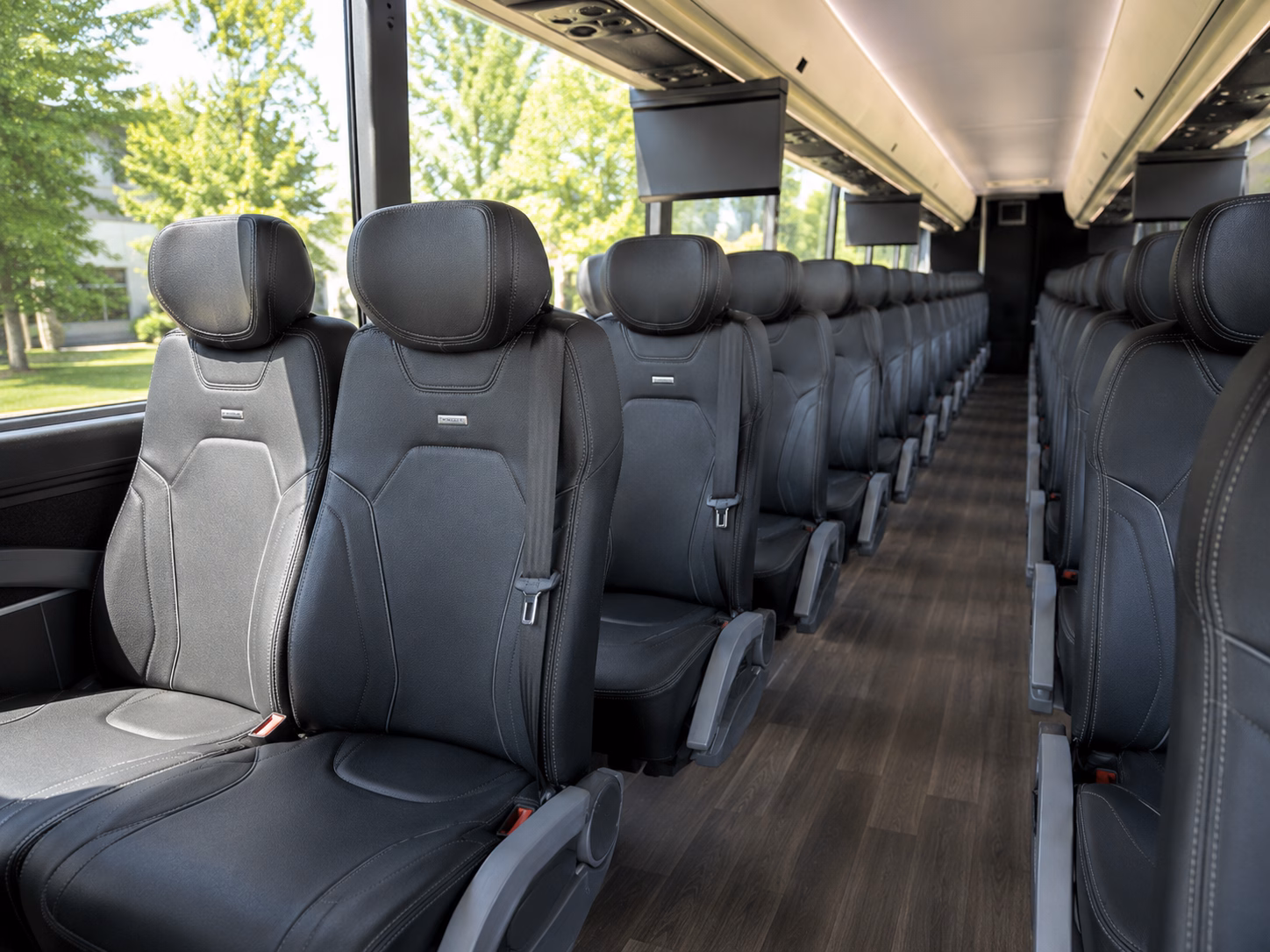 rent a bus for live music and private events around hampton