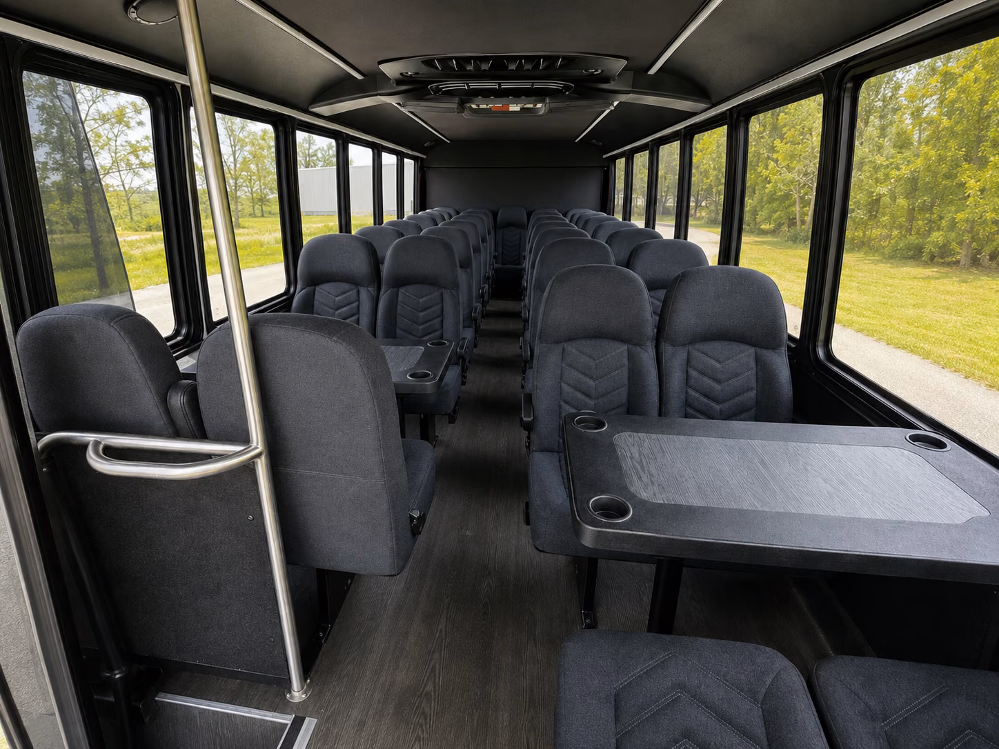 youth league high school and college team bus rentals
